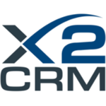 X2CRM Logo | A2 Hosting