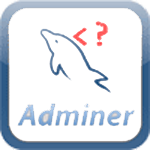Adminer Dolphin Logo | A2 Hosting | A2 Hosting