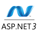ASP.NET 3 Logo | A2 Hosting