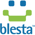 Blesta Logo | A2 Hosting