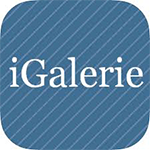 iGalerie Logo | A2 Hosting