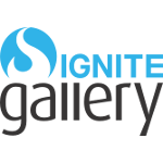 Ignite Gallery Logo | A2 Hosting