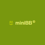 miniBB Logo | A2 Hosting