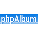 phpAlbum Logo | A2 Hosting