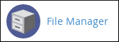 cPanel - Files - File Manager